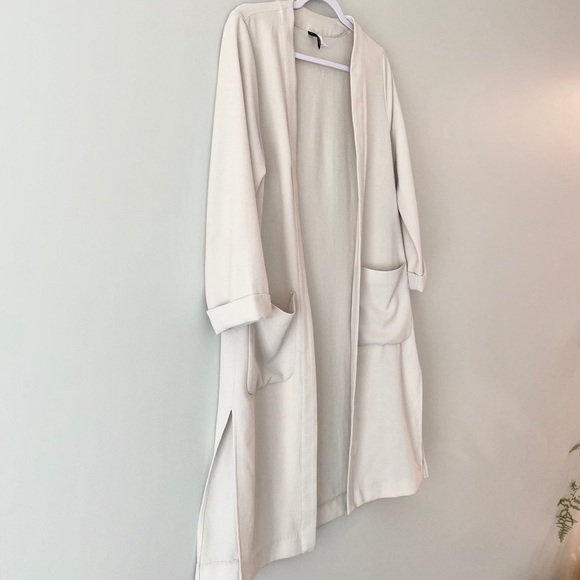 LIGHTWEIGHT DUSTER - Picture 3 of 5